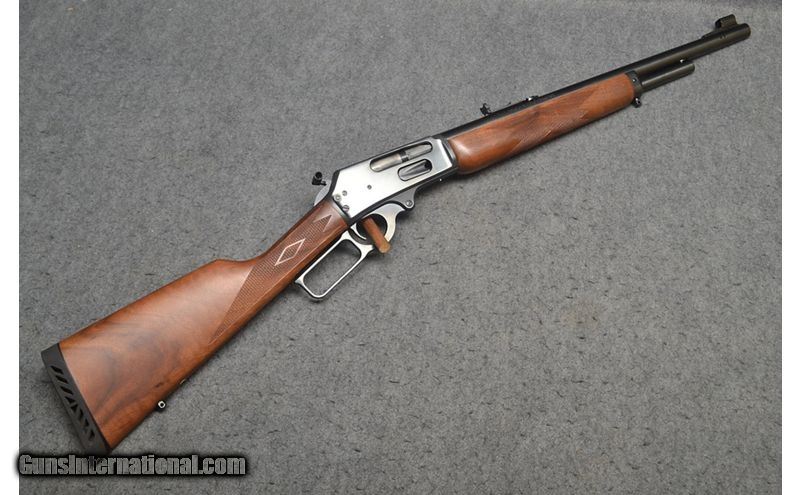 Marlin ~ 1895m ~ .450 Marlin