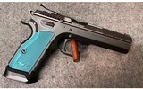 CZ ~ CZ 75 TS 2 ~ 9MM Luger - 1 of 7