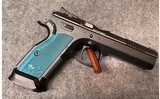 CZ ~ CZ 75 TS 2 ~ 9MM Luger - 1 of 7