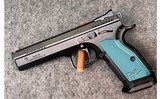 CZ ~ CZ 75 TS 2 ~ 9MM Luger - 2 of 7