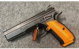 CZ ~ Shadow 2 Orange ~ 9MM Luger - 2 of 7