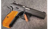 CZ ~ Shadow 2 Orange ~ 9MM Luger - 1 of 7