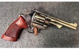 Smith & Wesson ~ 27-2 ~ .357 Magnum - 1 of 9