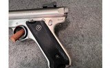 Ruger ~ Mark II Government Target Model ~ .22 LR - 10 of 10