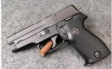 SIG Sauer ~ P225 ~ 9MM Luger - 2 of 10