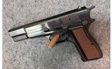 Browning (Belgium) ~ HiPower ~ 9 mm Luger (1988) - 1 of 11