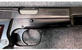 Browning (Belgium) ~ HiPower ~ 9 mm Luger (1988) - 7 of 11