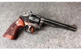 Smith & Wesson ~ 48 no dash ~ .22 M.R.F. (.22 WMR) - 2 of 11