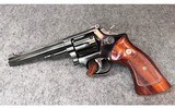 Smith & Wesson ~ 48 no dash ~ .22 M.R.F. (.22 WMR)