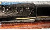 Mannlicher Schönauer ~ Model 1961-MCA ~ .30-06 Springfield - 13 of 16