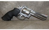 Smith & Wesson 686-3 L Frame 357 Magnum - 5 of 13