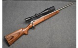 Savage ~ Model 12 ~ .204 Ruger - 1 of 13