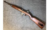 Inland ~ M1 U.S. Carbine ~ .30 Carbine - 2 of 14
