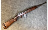 Inland ~ M1 U.S. Carbine ~ .30 Carbine - 1 of 14