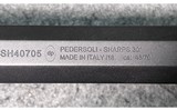 Pedersoli ~ Sharps Hunter ~ .45-70 Govt - 15 of 16