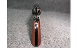 Colt ~ 3rd Generation New Frontier SAA ~ .45 Colt - 6 of 12