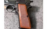 Browning ~ Hi-Power ~ 9MM Luger - 10 of 14