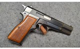 Browning ~ Hi-Power ~ 9MM Luger - 1 of 14