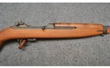 Winchester ~ U.S. Carbine M1 ~ .30 Carbine - 4 of 16