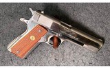 Colt ~ MK IV/Series 70 Government Model ~ .45 Auto - 1 of 8