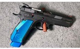 CZ ~ CZ 75 SP-01 ~ 9 mm Luger ~ Factory New - 1 of 7