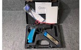 CZ ~ CZ 75 SP-01 ~ 9 mm Luger ~ Factory New - 7 of 7
