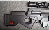Heckler & Koch ~ SL8-1 ~ .223 Rem - 3 of 11