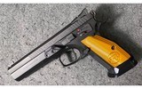 CZ ~ CZ 75 Tactical Sport Orange ~ 9 mm Luger - 2 of 10