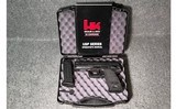 Heckler & Koch GmbH ~ USP9 ~ 9mmX19 - 6 of 6