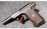 Savage Arms ~ Model 1907 ~ .32 Cal - 2 of 8