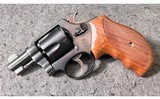 Smith & Wesson ~ Pre-Model 32 ~ .38 S&W Ctg - 2 of 9