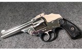 Iver Johnson ~ Second Model Revolver ~ .32 S&W - 2 of 8