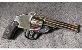 Iver Johnson ~ Second Model Revolver ~ .32 S&W - 1 of 8