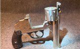 Iver Johnson ~ Second Model Revolver ~ .32 S&W - 7 of 8