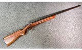 Winchester ~ 68 ~ .22 S, L, LR - 1 of 14