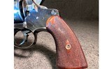 Colt ~ Officers Model (1st Issue) ~ .38 Cal - 10 of 15