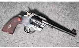 Colt ~ Officers Model (1st Issue) ~ .38 Cal - 1 of 15