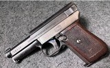 Waffenfabrik Mauser ~ Model 1914 ~ 7.65 mm - 2 of 8