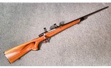 Santa Barbara Action
Mauser 98 Action
.25 06 Remington