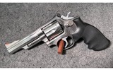 Smith & Wesson ~ Model 66-3 ~ .357 Magnum - 2 of 8