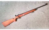 Remington ~ M541 X Target ~ .22 LR - 1 of 16