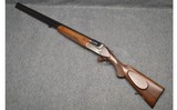 Simson (Suhl, Thüringen) ~ Over/Under ~ 12 Gauge - 2 of 16
