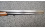 Simson (Suhl, Thüringen) ~ Over/Under ~ 12 Gauge - 5 of 16