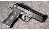 Beretta ~ RDO FR Centurion 92X ~ 9 mm Luger - 1 of 8