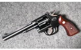 Smith & Wesson ~ K-22 Masterpiece ~ .22 LR - 2 of 9