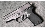 SIG Sauer ~ P225 ~ 9 mm Luger - 2 of 8