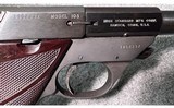 High Standard ~ Model 103 Sport King ~ .22 LR - 6 of 10