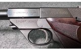 High Standard ~ Model 103 Sport King ~ .22 LR - 7 of 10