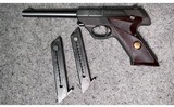 High Standard ~ Model 103 Sport King ~ .22 LR - 3 of 10