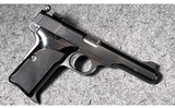 Browning Belgium ~ Model 10/71 ~ .380 ACP - 1 of 9